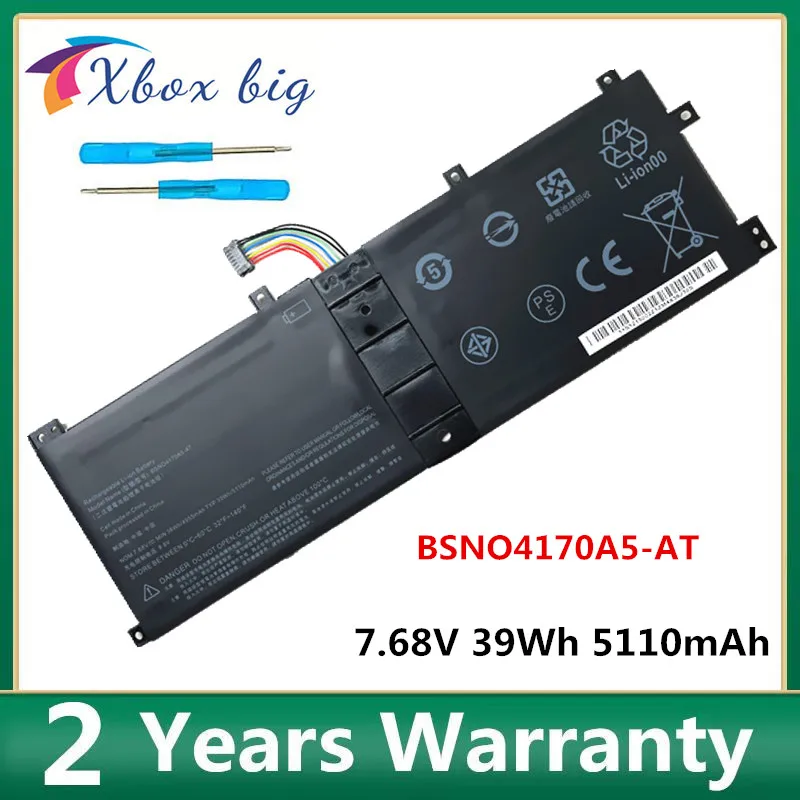 Bateria do Portátil para Lenovo Miix Bsno4170a5-at 520 510 51012ikb 510-12isk 520-12ikb Lh5b10l67278 5b10l68713 7.68v 39wh