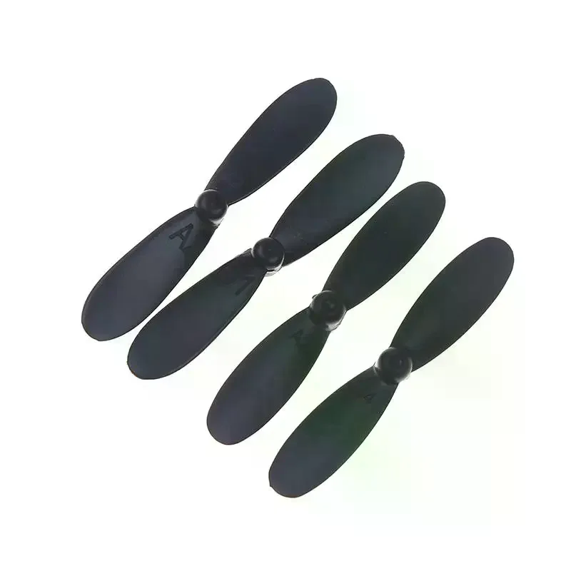 

8PCS 42mm Props For 4D RC Spare Parts V8 Mini Toy R/C Mini Drone Quadcopter Propeller Parts Kit