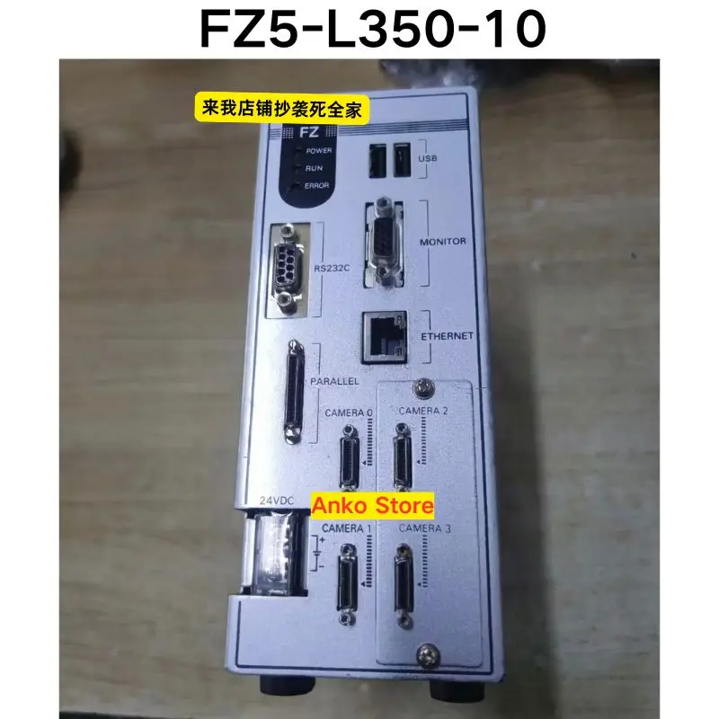 Second-Hand Test Ok…