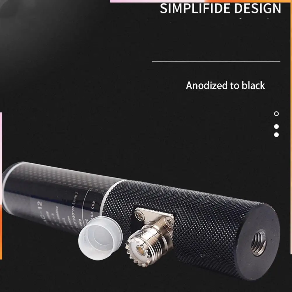 A92Z PAC-12 Short Wave Antenna Lite Edition Pac-12 JPC-12 Gp Short Wave Portable SW Antenna With Slider Regulator