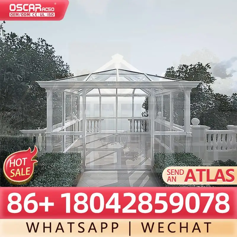 Aluminum Orangerie … - image