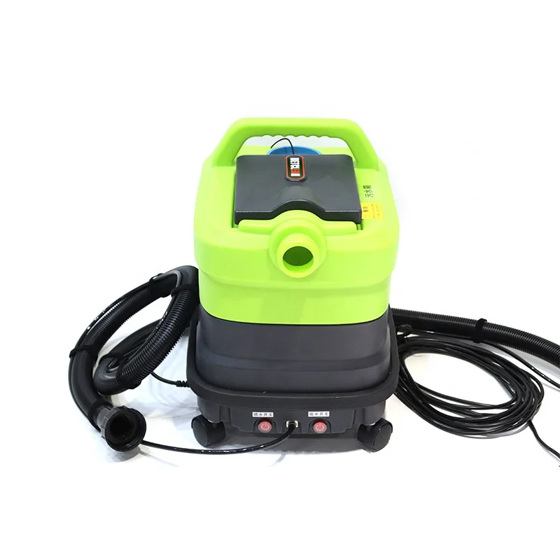 Household Auto Carpet Car Dry Foam Cleaning Washing Machine