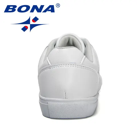 Женские кроссовки на плоской подошве BONA