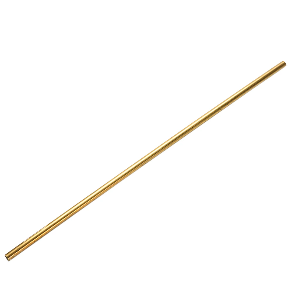 Diametro 2/3/4/5mm tubi in ottone tubo in ottone tubo in ottone lunghezza 30cm lungo 0.45mm parti di utensili da taglio a parete