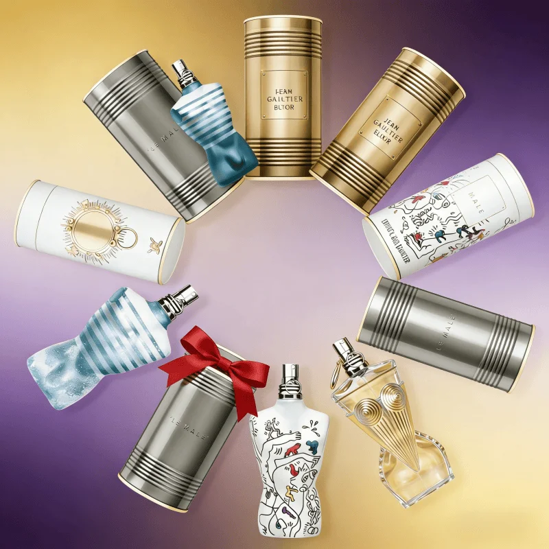 Perfume árabe de primera calidad JeanPaul: fragancia duradera ideal para fechas románticas y uso diario, un regalo perfecto para el día de San Valentín