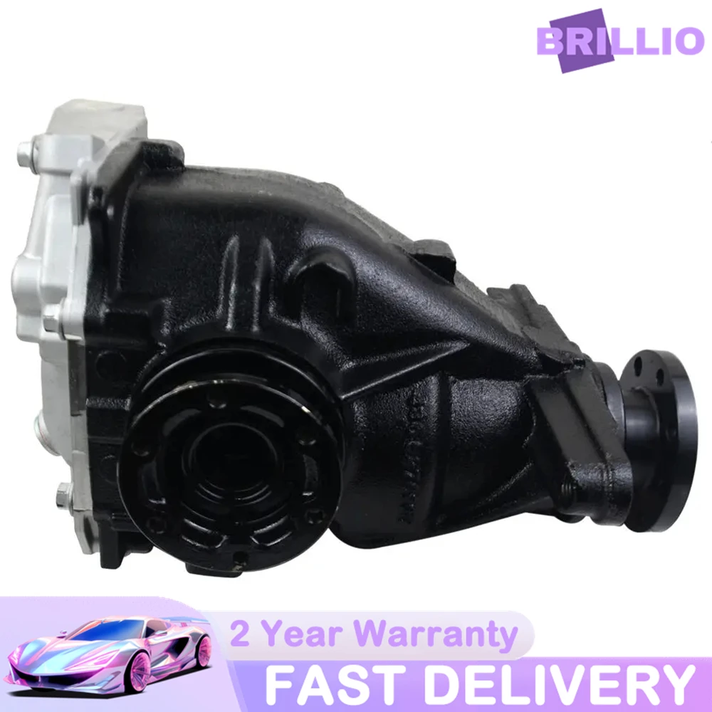 

Rear Differential Axle Transmission 3.91 Ratio 33107524325 for BMW 1 Series 3 E81 E87 E88 E90 E91 E92 E93 16i 118i 318i 320i