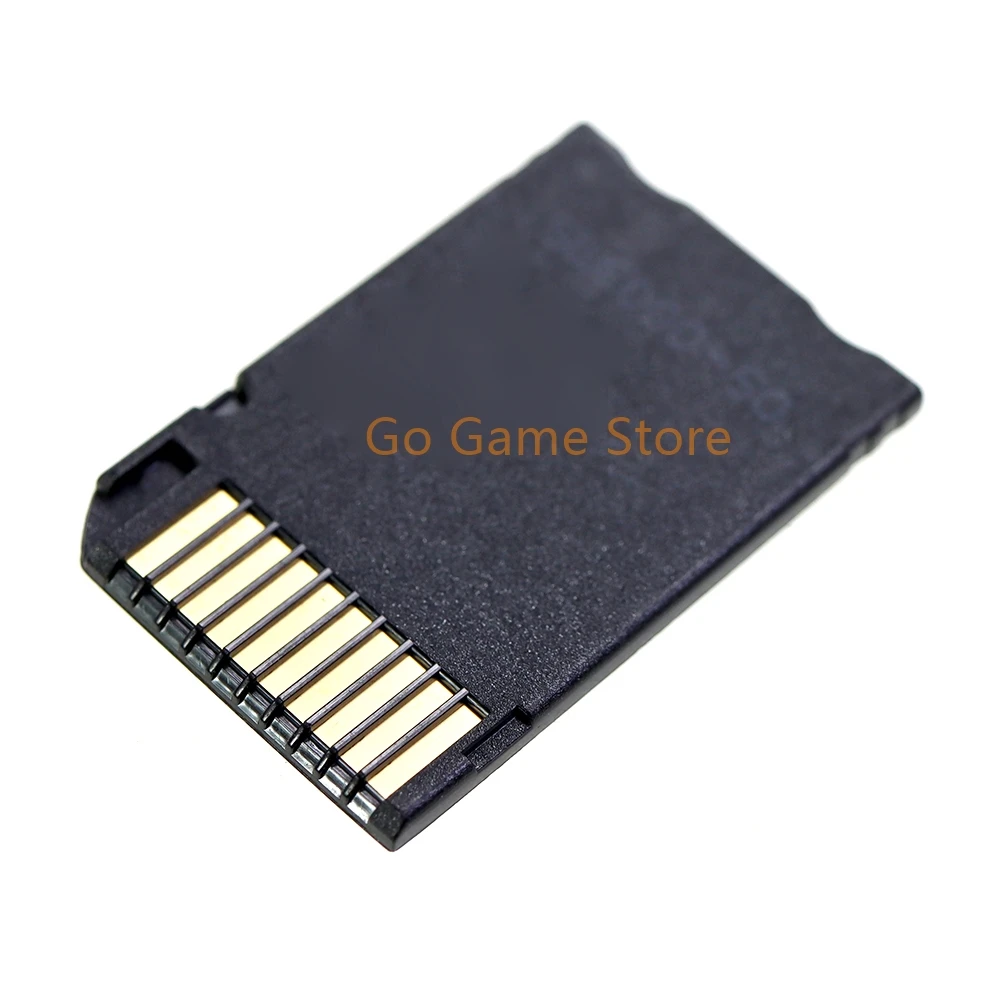 1pc Memory Stick Reader For Sony PSP 1000 2000 3000 MS Pro Duo Micro SD Card Adapter Convertor