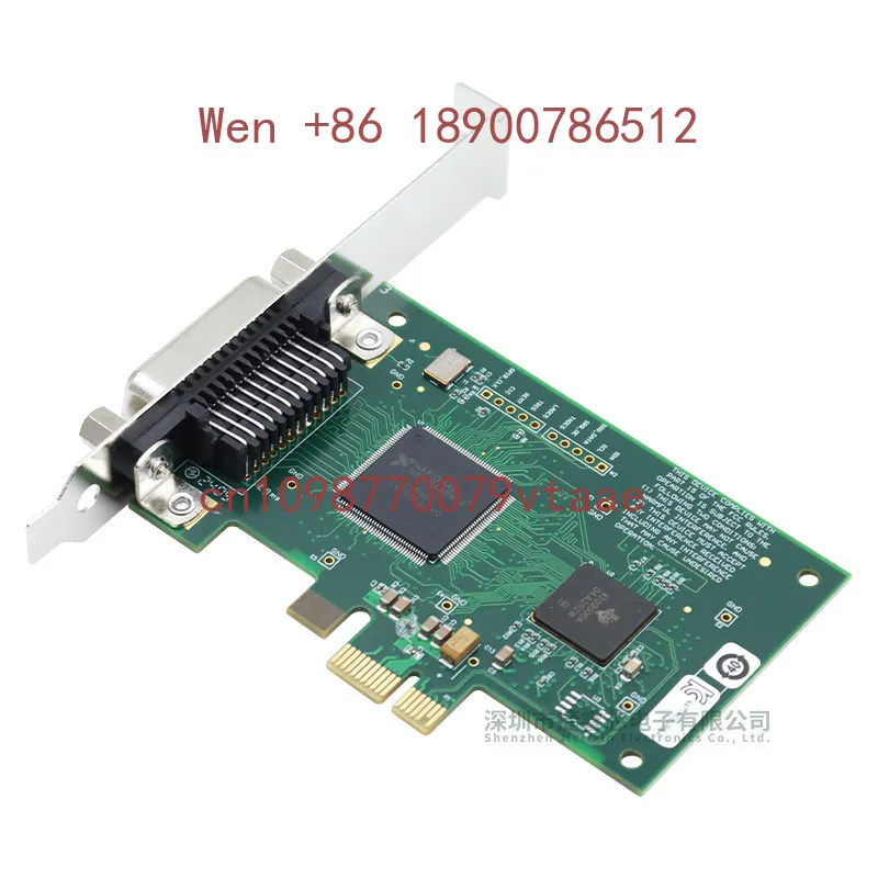 PCIe-GPIB PCI Express IEEE-488 GPIB Instrument Control Equipment 778930-01