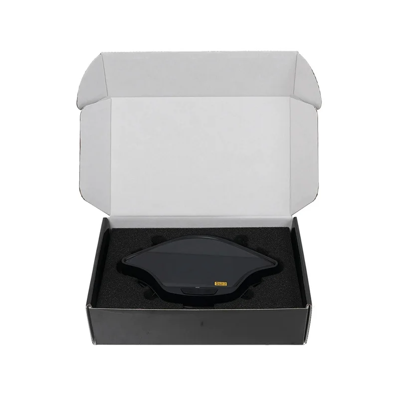 Accessori moto pannello strumenti schermo LCD modificato Sprint Spring 150