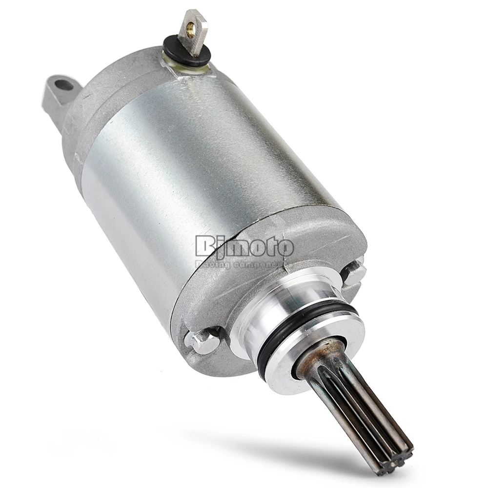 Anlasser für Suzuki LT-R450 LTR450 QuadRacer 31100-45G00, passend für Kymco Super 8 / Like / Agility 125 4T Euro III. – Detail 5