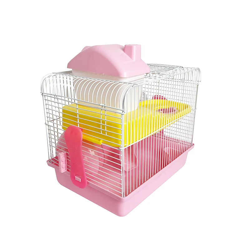 Hamster House for Guinea Pig, Várias Opções De Cores, Castelo De Luxo, Fábrica Atacado