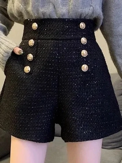 Faionable High Waist Wide Leg Casual Pants Women's Autumn Winter Boot Outerwear Spring Summer ort Pants Sli Commute S...