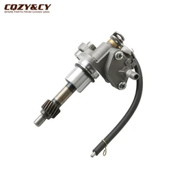 Scooter Oil Pump Assy For Sym 50 DD Fancy Fiddle 1 Flash Free Pure 50cc 2-Stroke AC