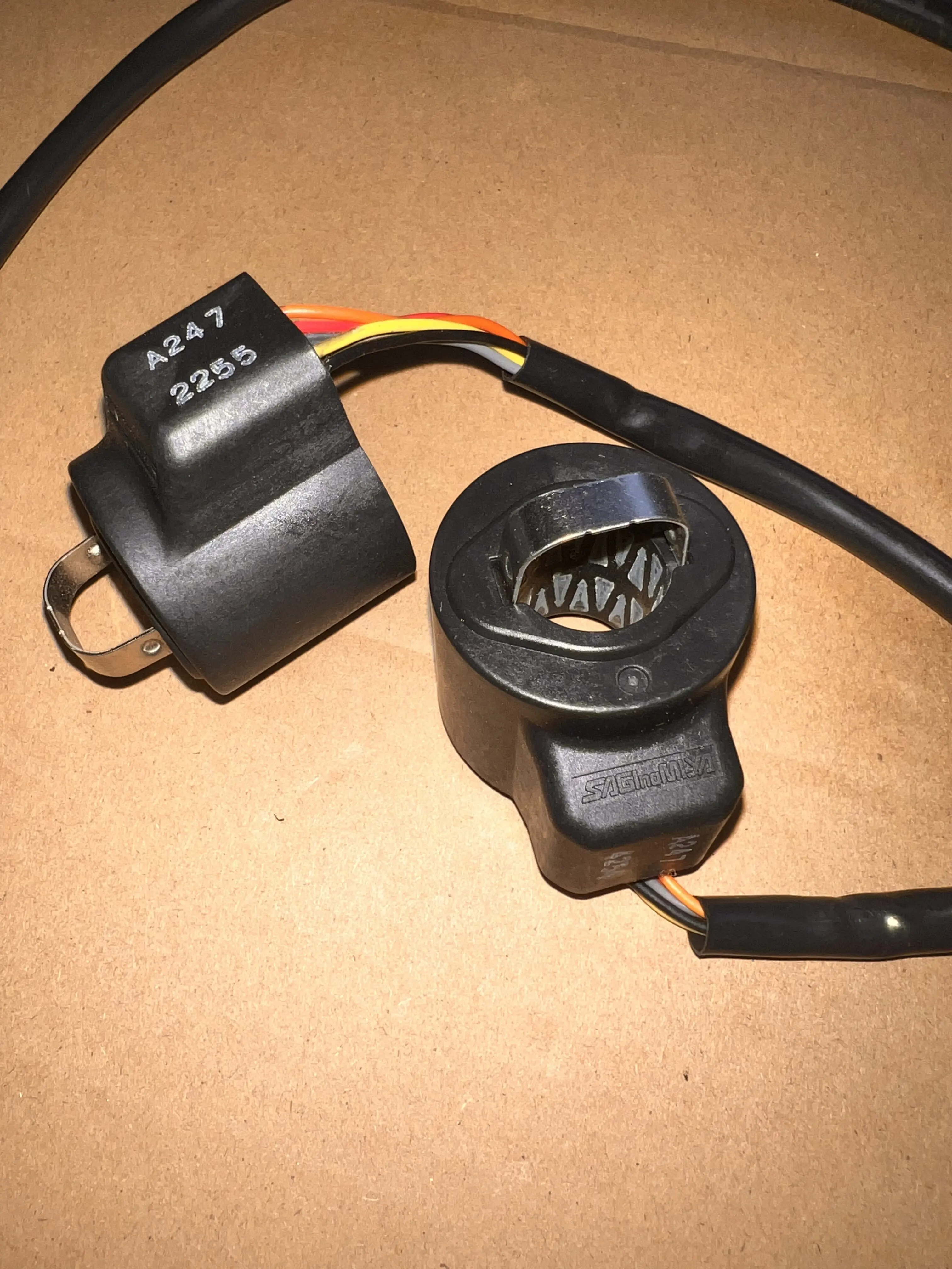 Original Japanese Lugong air conditioner electronic expansion valve coil is suitable for Daikin, Haier, Gree, Midea, etc