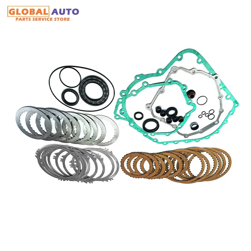 

01J 01T CVT Transmission Master Rebuild Kit Fits for Audi A4 A5 Cabriolet A6 A8