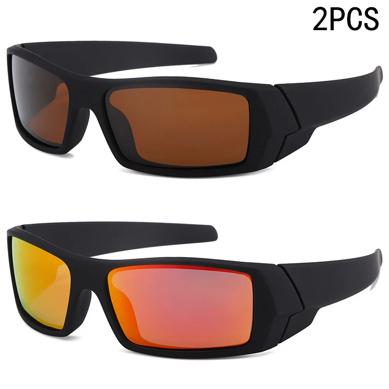 AliExpress NONE New Mountain Bike Outdoor Cycling Sunglasses Men And Women Same Style Futuristic Technology-sensing Car Sunglasses JH3031