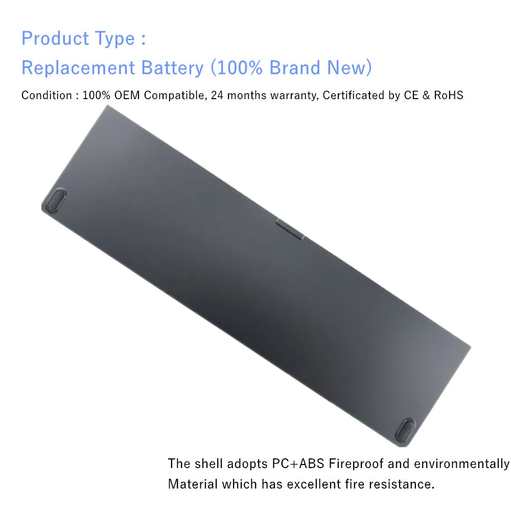11.1V 31WH Laptop battery For Dell Latitude E7250 E7240 451-BBFW KWFFN J31N7 451-BBFX GVD76 HJ8KP NCVF0