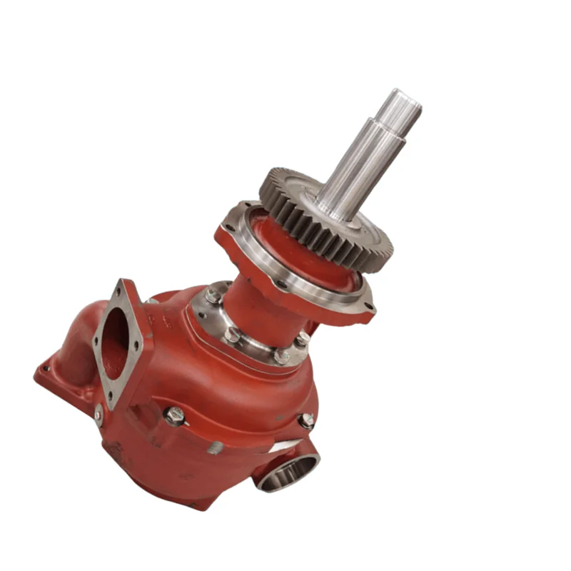 16-Cylinder QSK60-G21 Diesel Engine Generator Set 5579320 Water Pump Fuel System Engineering Machinery Accessories