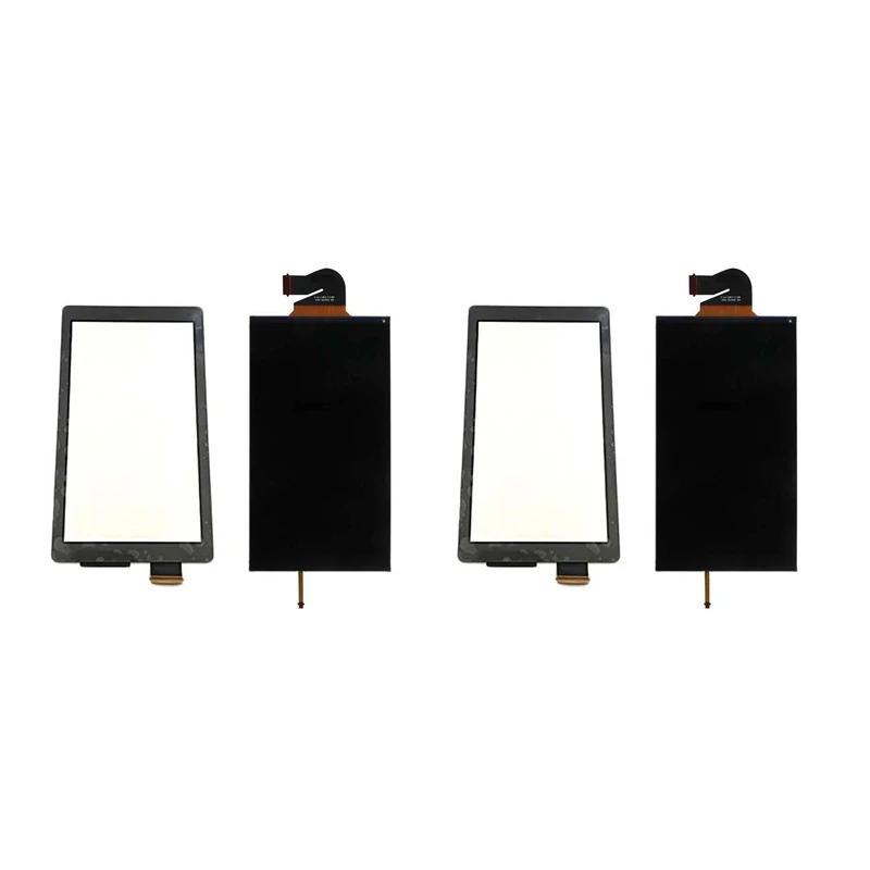 

2X LCD Screen Display And Digitizer Contact Screen Replacement Kit For Nintendo Switch NS Lite Console