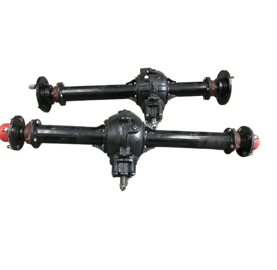 Professional custom-made rear axle of special-shaped car, rear axle of tricycle, custom-made rear axle of various