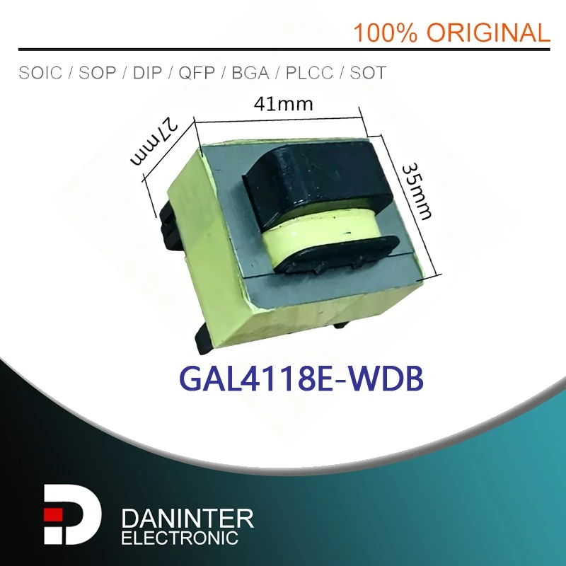NEW 1Pcs/lot GAL4118E-WDB general WDB4109/YKPO1118 Second hand used
