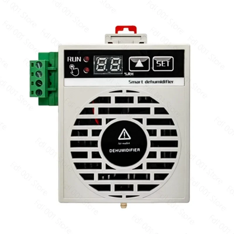 Applicable To Intelligent Dehumidification Equipment Industrial Mini Electric Cabinet Semiconductor Dehumidifier