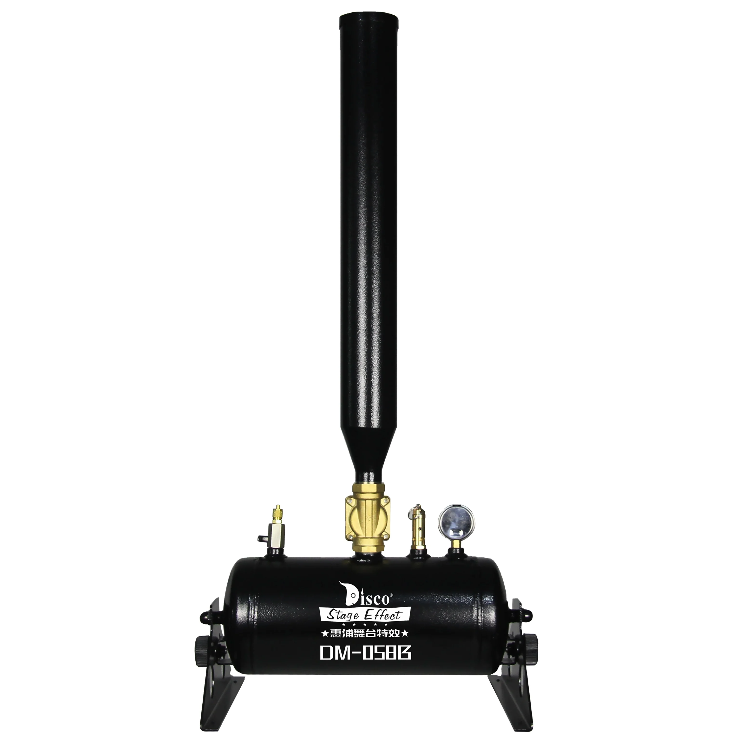 Introduce New Product SFX NEW! Dmx Co2 Mini Confetti Cannon Machine for Wedding Party Stage Event