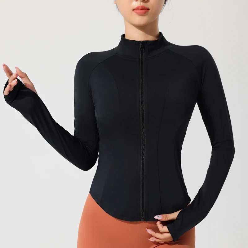 Ropa de Yoga de secado rápido para mujer, ropa de ejercicio ajustada, Tops de gimnasio, ropa de Fitness, medias de ejercicio de Fitness