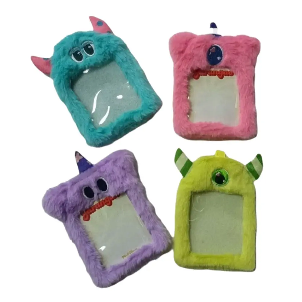 جديد الكرتون حامل بطاقة الصور المعبود صور الغطاء الواقي حقيبة قلادة أفخم Photocard حالة لطيف Photocard حالة لمحبي