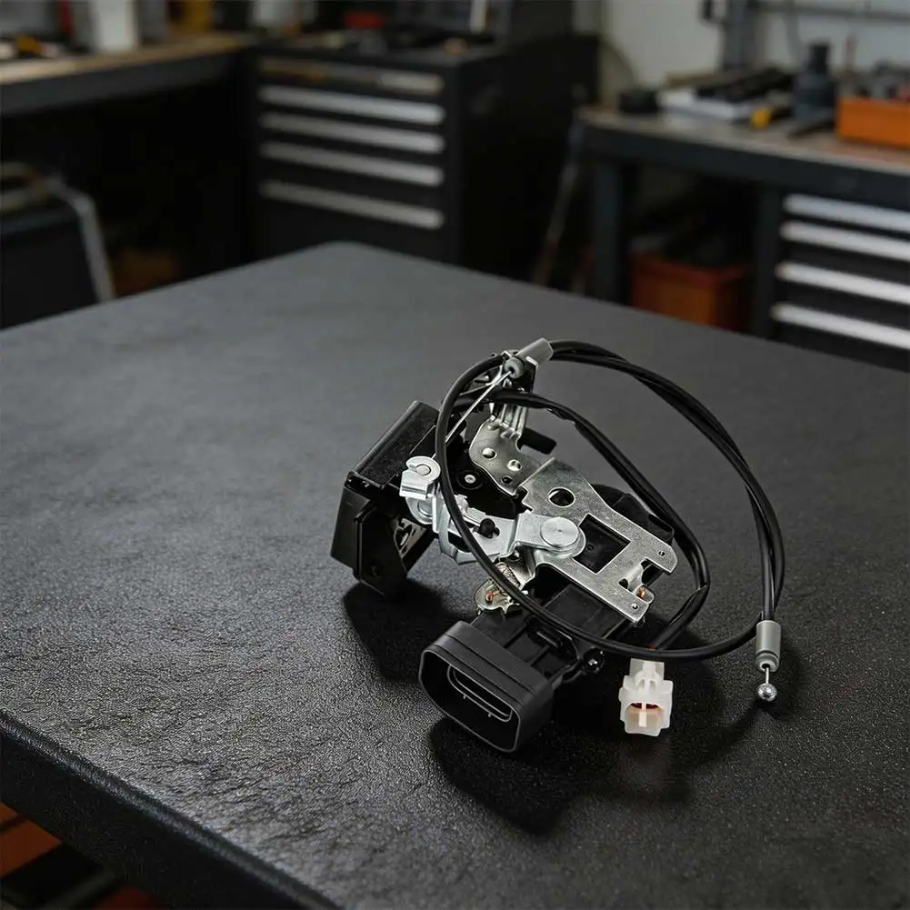 Replacement Part 16*15*6cm Tailgate Actuator Precision Engineered Robust Construction Weather Resistant For Sequoia 2WD