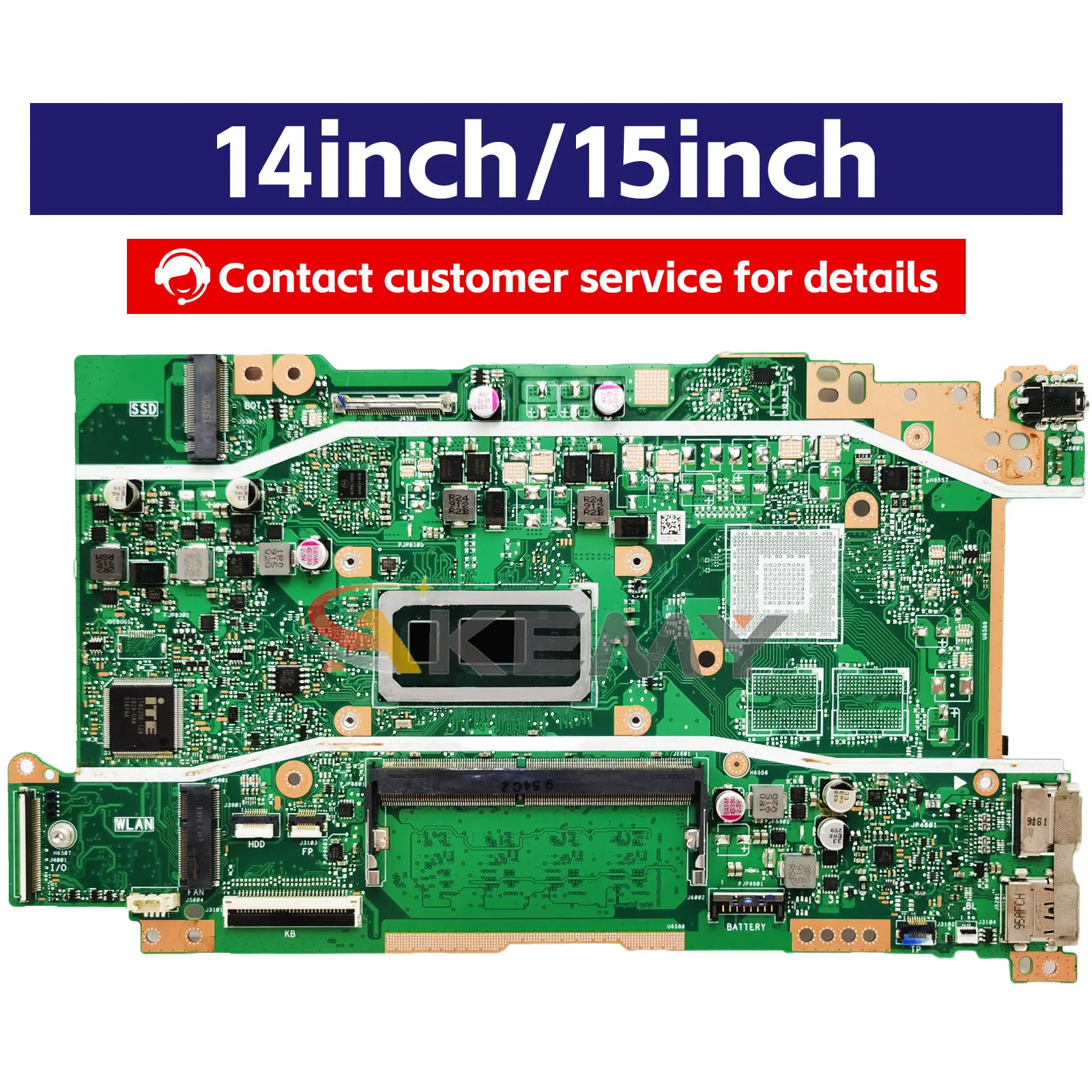 Carte Mère X409FAC Pour ASUS V - Pc Gaming I5 avis et prix