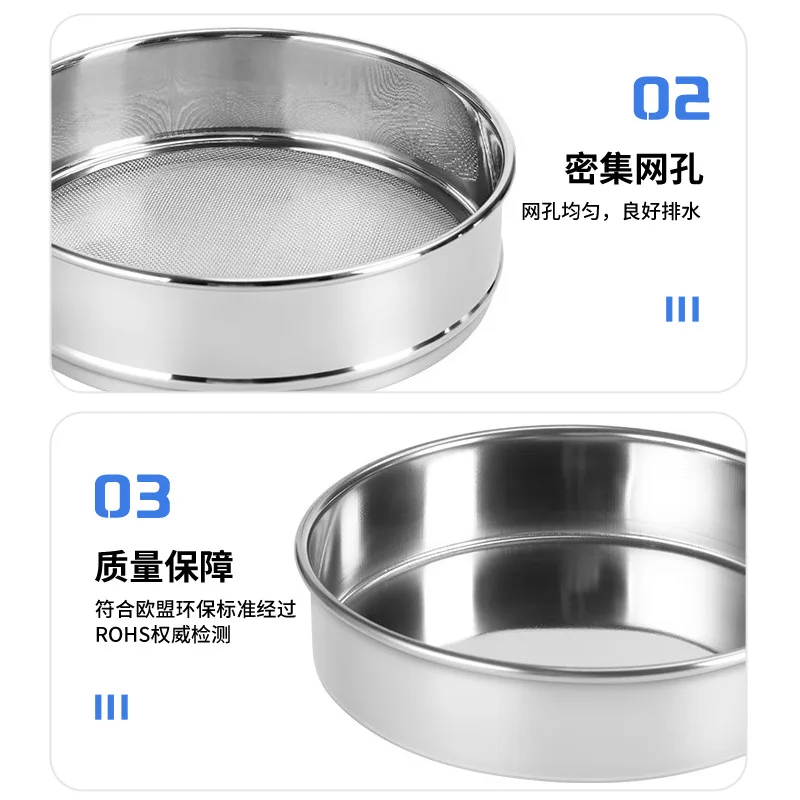 새싹 재배 키트, 스테인리스 스틸 씨앗 발아 키트, 적층형 2단 메쉬 발아 트레이