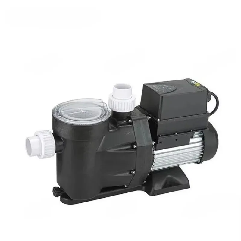 Swimming Pool Pond Circulating Water Pu-mp Variable Speed Controlling Ene-rgy Saving Silent