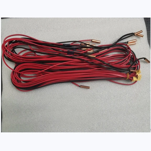 

Central Air Conditioning Temperature Sensor DB32-00227A Temperature Probe Thermistor