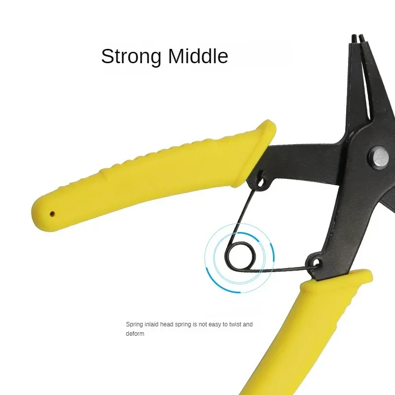 Dual Purpose Snap Ring Pliers for Both Internal and External Use. Snap Ring Pliers for Both Internal and External Use