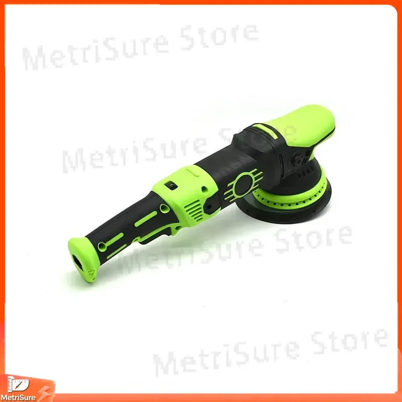 21mm Orbit Dual Action Car Polisher 1100W 6 Inch 150mm Random Orbital Polisher for Paint Correction Auto Detailing Scratch