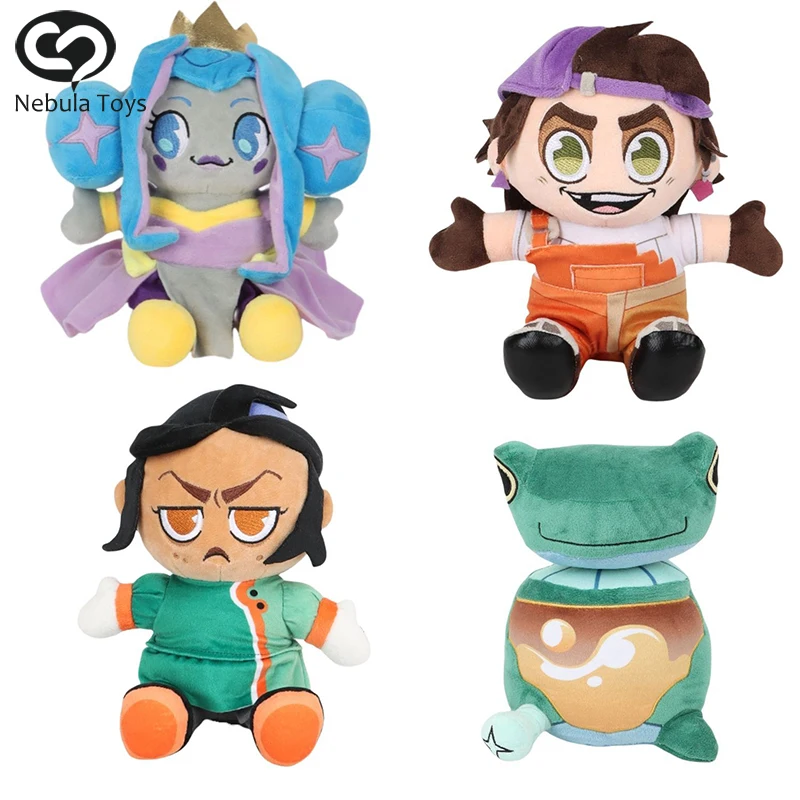 

Рыцари Гвинвере, плюшевые куклы, хлопковая кукла, коллекция периферийных устройств в стиле аниме, мягкая кукла, милая игрушка для украшения комнаты, детский рождественский подарок