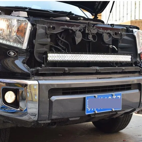 14-21 years for Toyota Tantu highlight mid-net spotlight long LED mid-net light auxiliary lighting running light