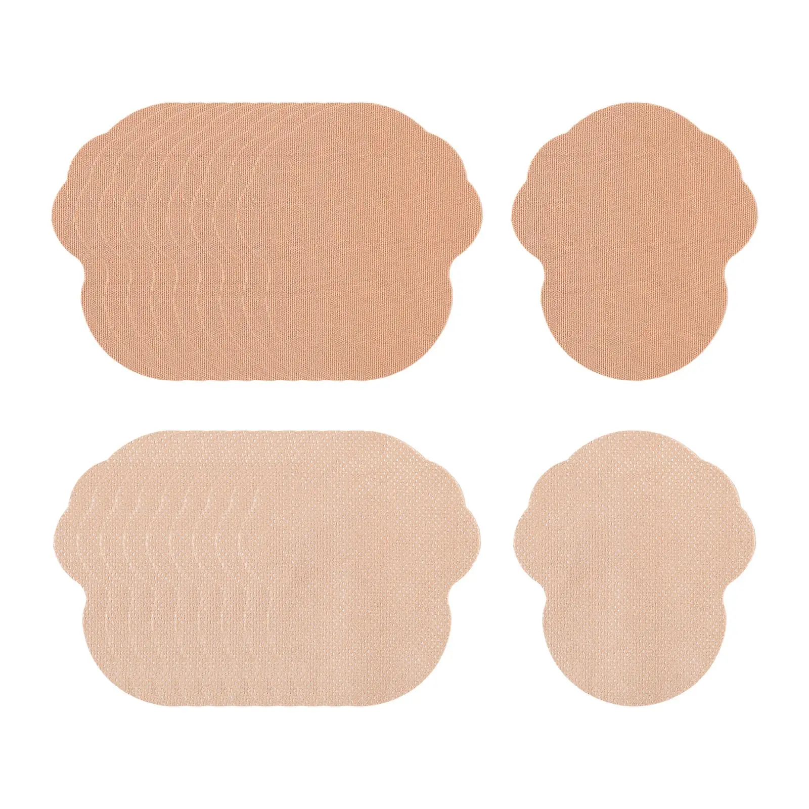 

10Pcs Summer Sweat Absorbent Patch Armpit Patch Armpit Protection,