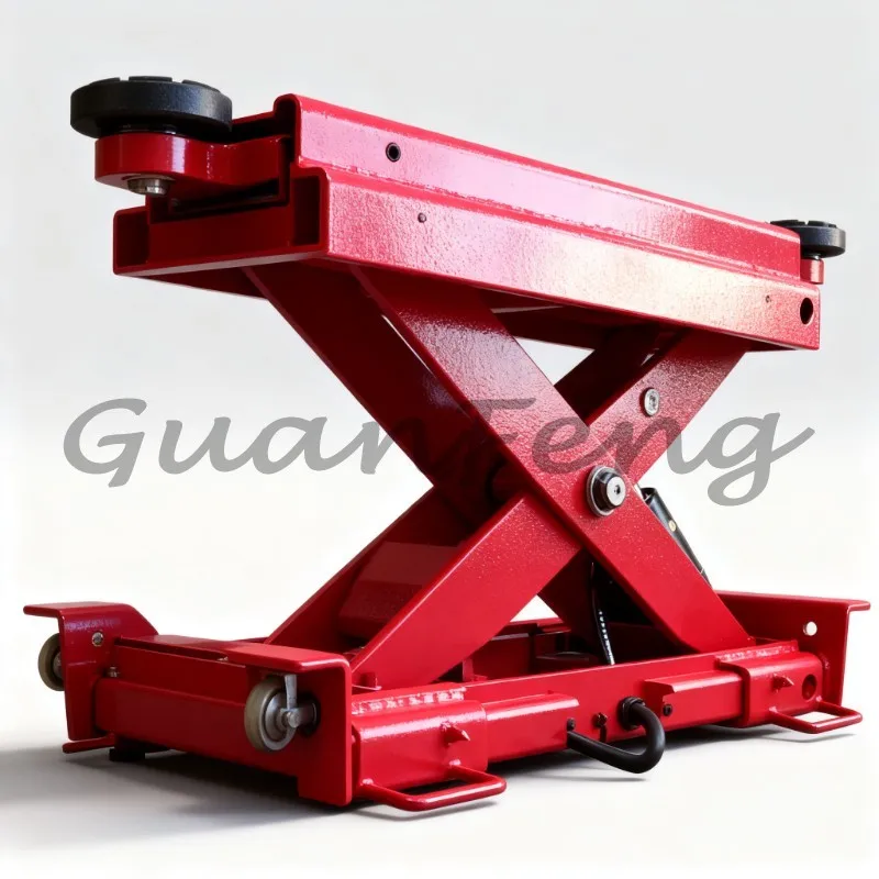 2T 3T secondary rolling jack with lift control, automatic lift maintenance parts