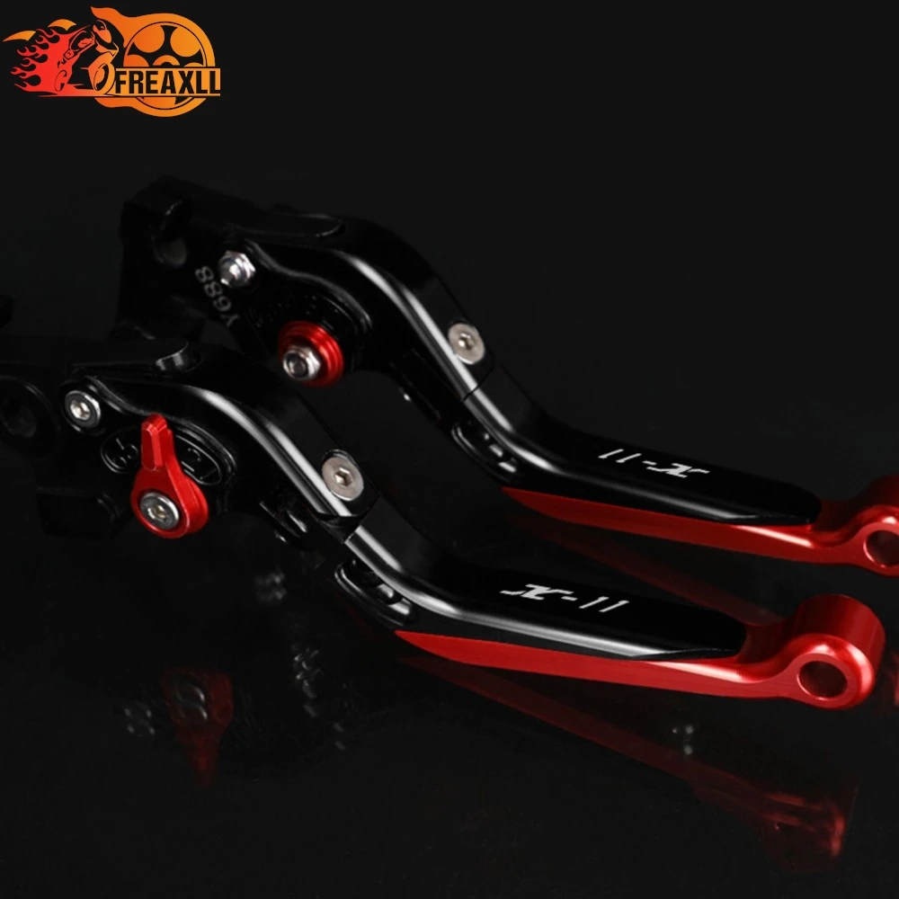 

For Honda X-11 X11 1999 2000 2001 2002 1999-2002 Motorcycle Aluminum Folding Adjustable Brake Clutch Levers Accessories