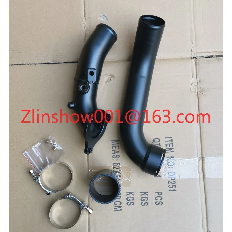 Aluminum Charge Pip…