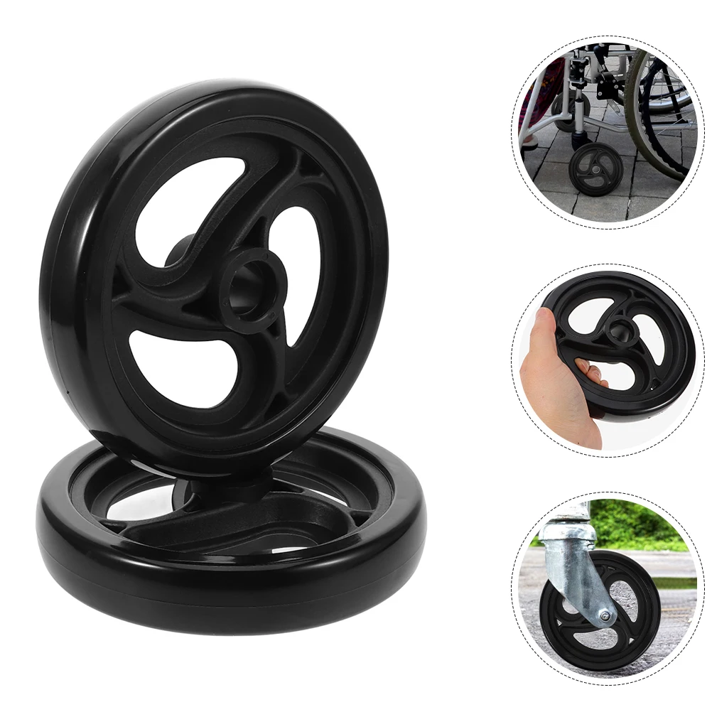 

Сверхмощные сменные колеса для тележек для покупок, аксессуары для тележек, колеса для тележек на колесиках, практичные, прочные, универсальные, подходят