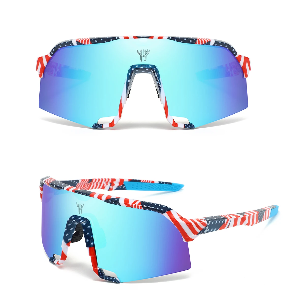 Brand New Stylish Sunglasses Men Women Baseball Cycling Glasses Outdoor Running Sport Eyewear UV400 MTB Bike Bicycle Goggles