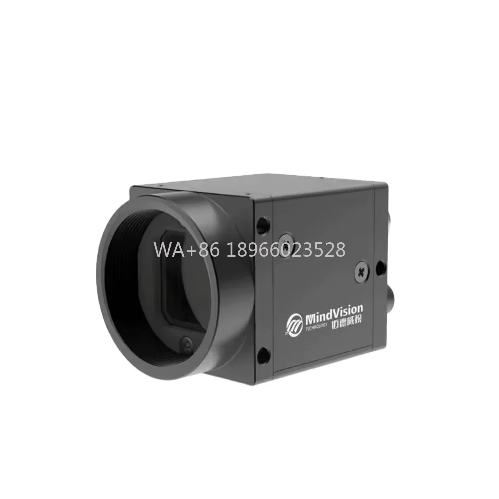 

Промышленная камера MV-SUA133GC/M 1280x1024 241fps для интеллектуального производства AI Vision и высокоскоростного электронного контроля 3C