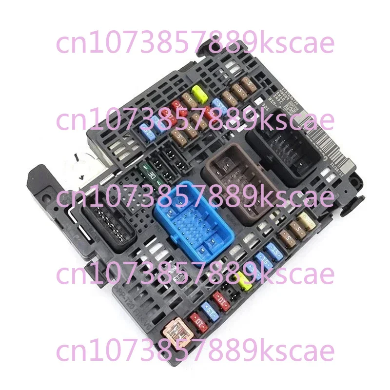 9807428280 Car Under Bonnet Fuse Box Engine Fuse Box BSM AB4 Z04 Z06 Z07 Z29 for Peugeot 508 Citroen DS5 9810719280