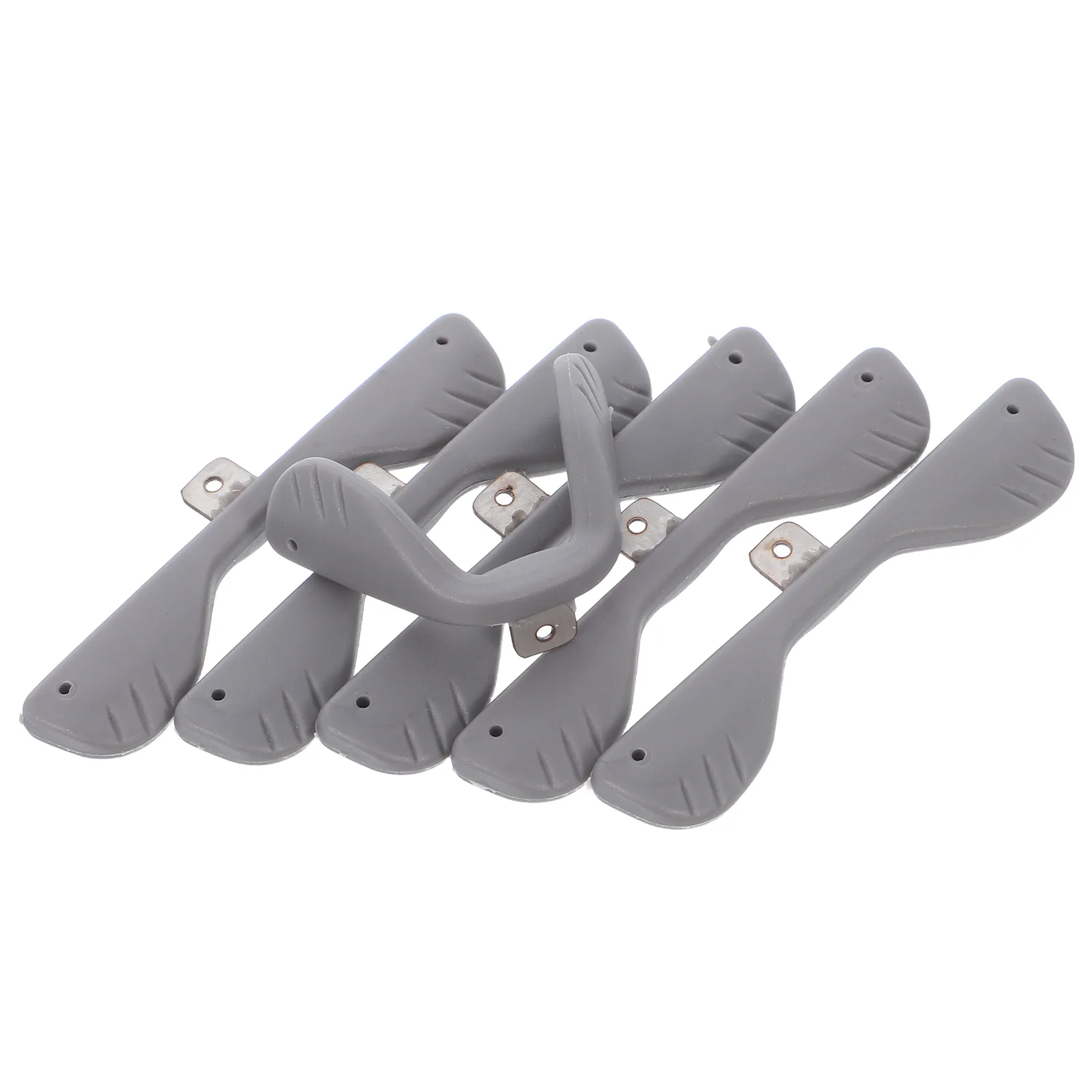 

6pcs Soft Nose Pads Saddle Bridge Replacement Universal Fit Anti Slip Comfort Pads For Eyewear