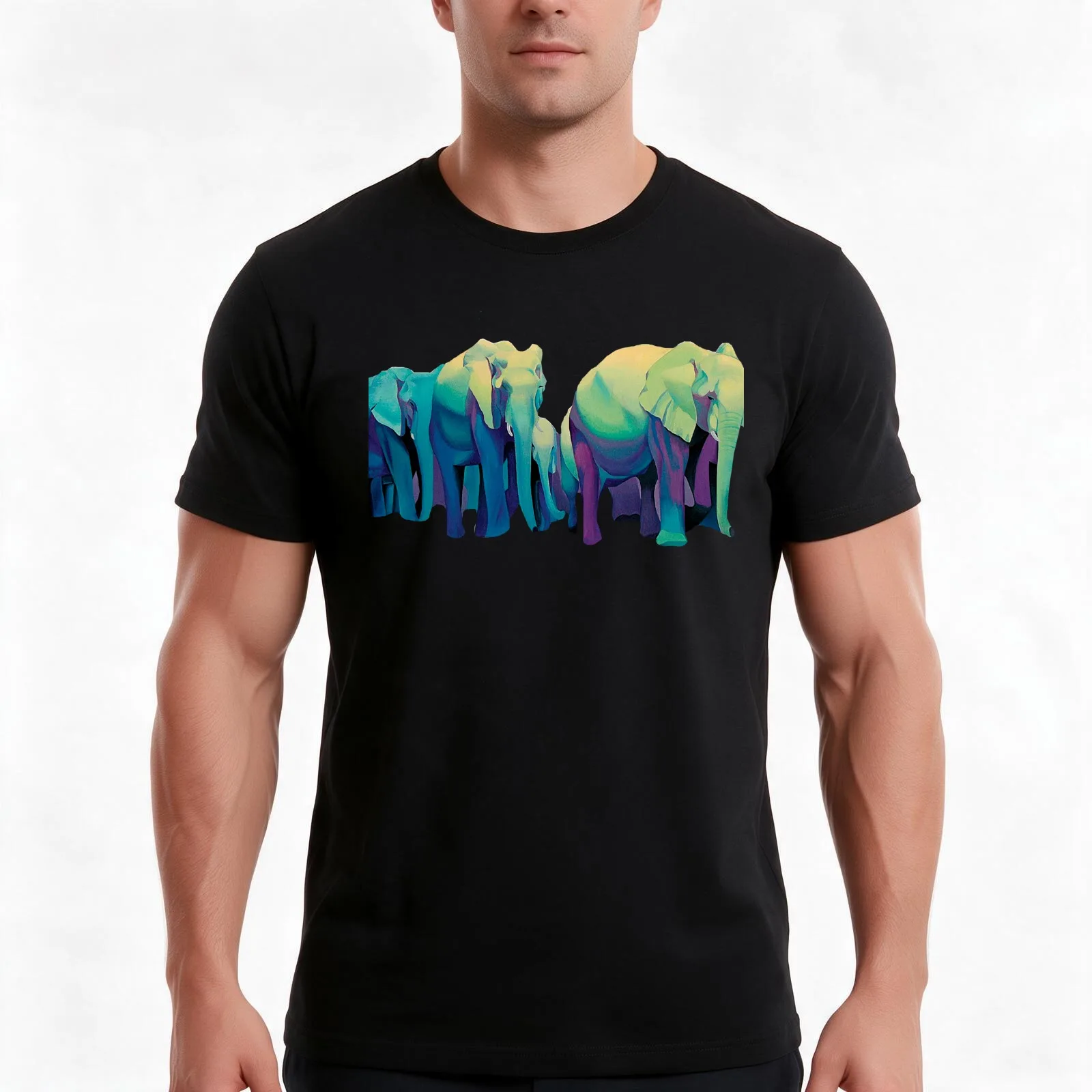 Best Wishes 1( original is in private collection ) T-Shirt Summer Casual Cotton Tee Oversized Streetwear Tops 100% Cotton