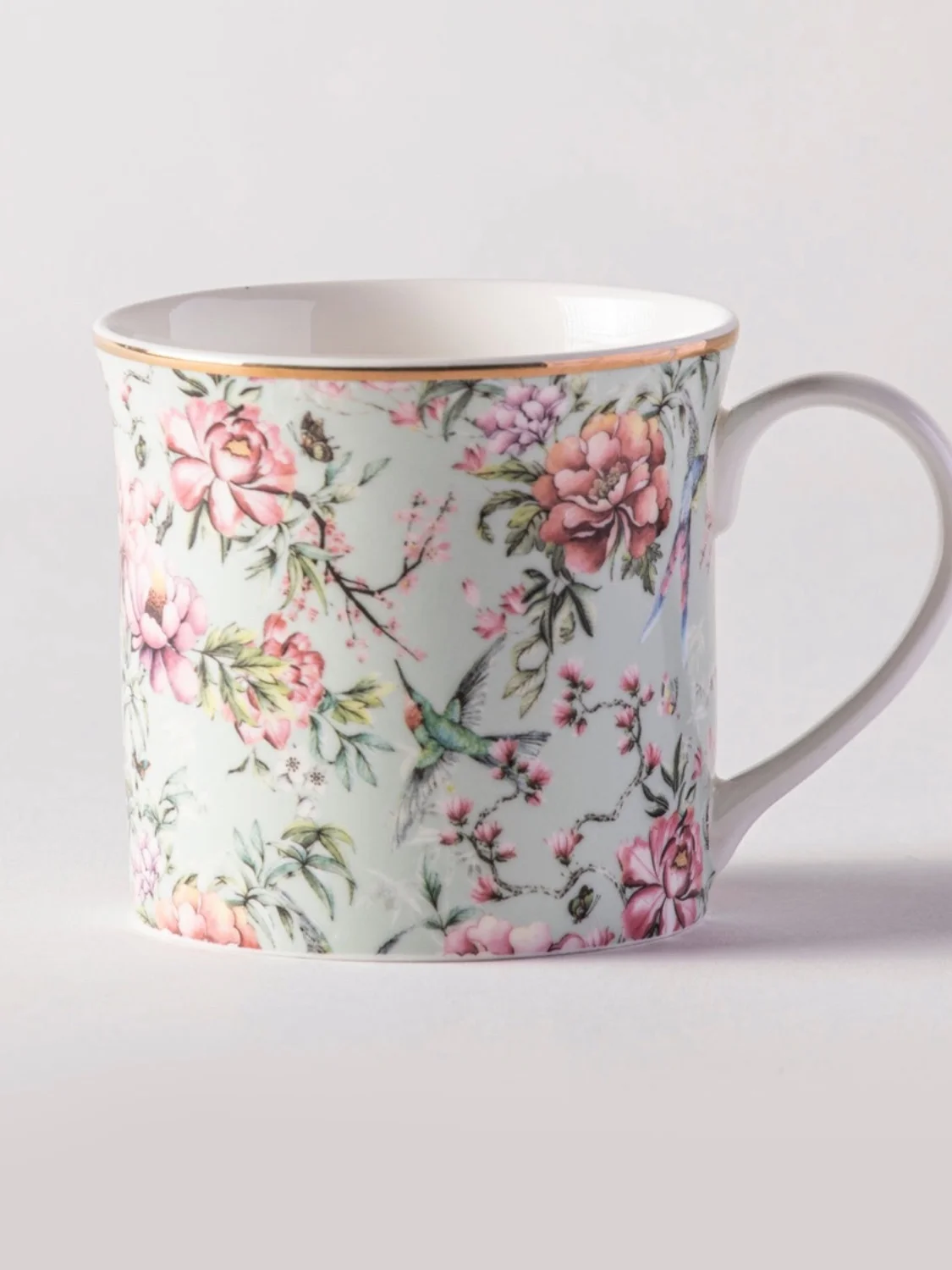

Australian Bone China Mug Gift Box European Sle Coffee Cup Country Sle Tea Cup Teacher's Day Gift Adult Cerc 30mL-400mL
