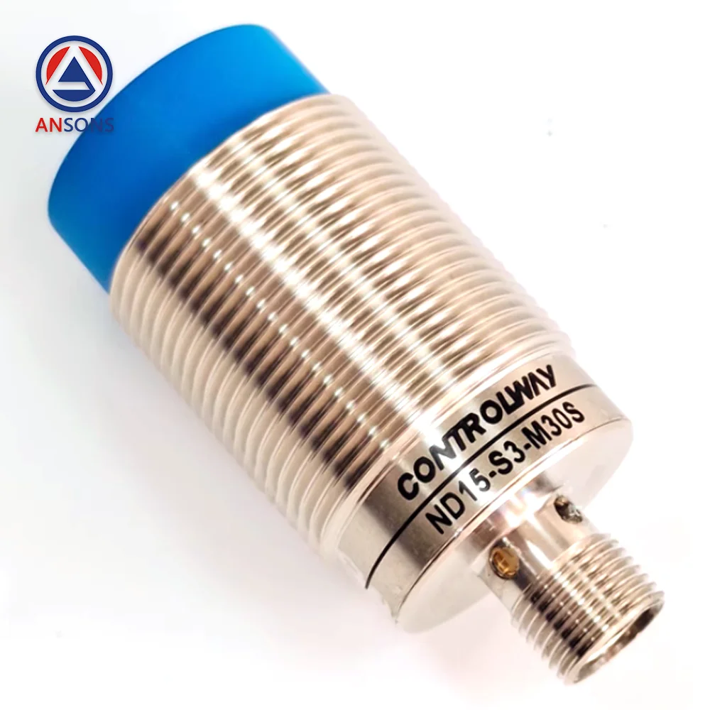 ND15-S3-M30S EDW-AS-613-M30-002 OTIS السلالم المتحركة درابزين حثي سرعة الاستشعار Ansons قطع غيار السلالم المتحركة